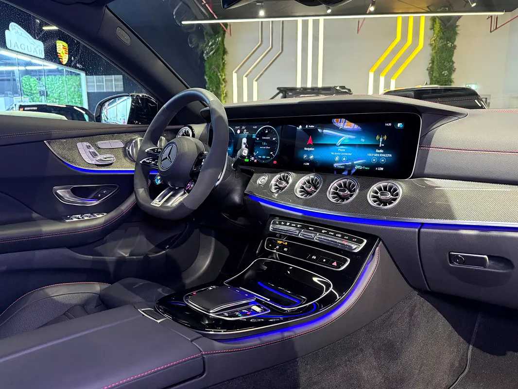 Mercedes Benz E53 AMG 2023