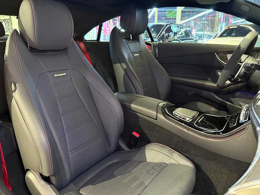 Mercedes Benz E53 AMG 2023