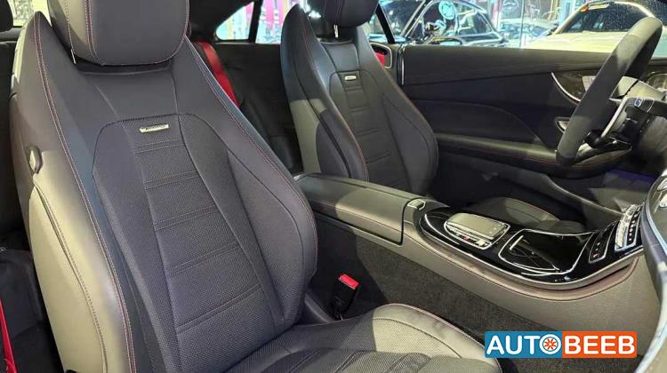 Mercedes Benz E53 AMG 2023