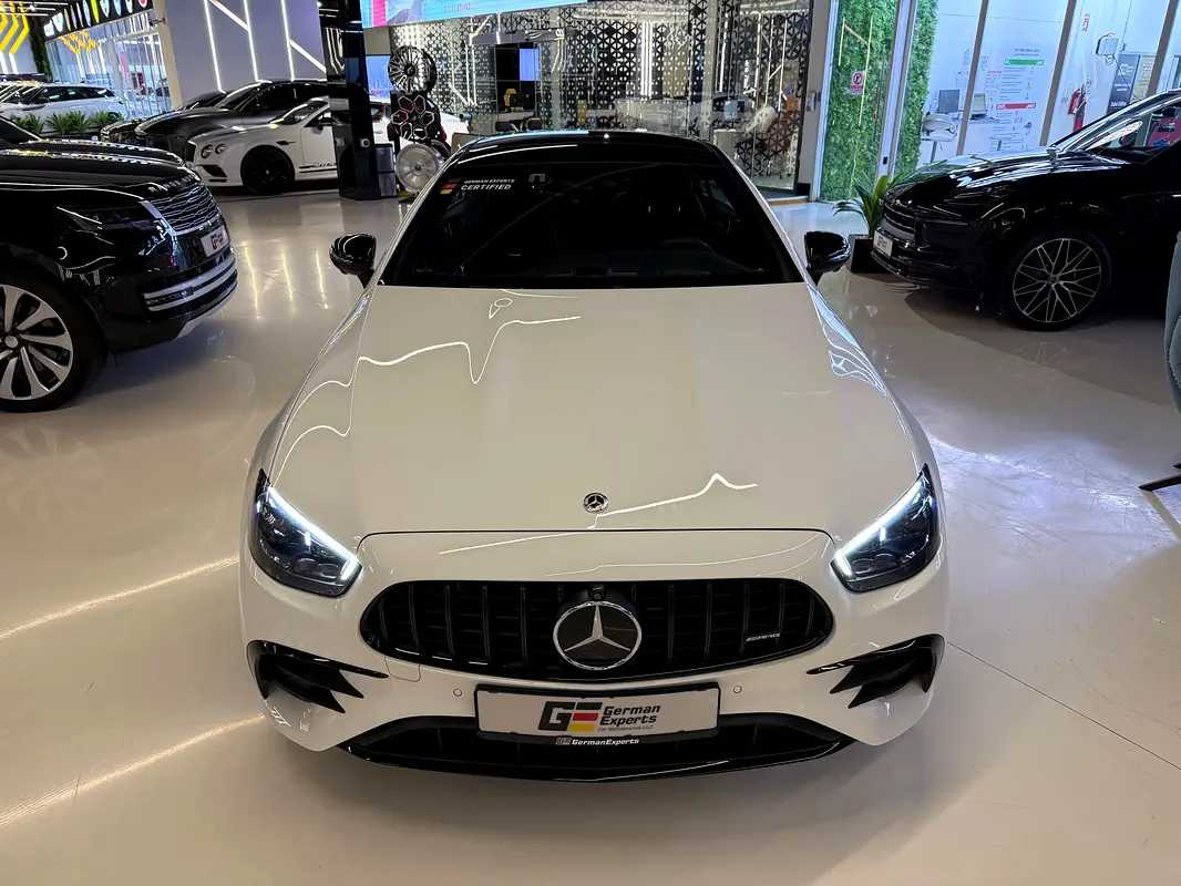 Mercedes Benz E53 AMG 2023