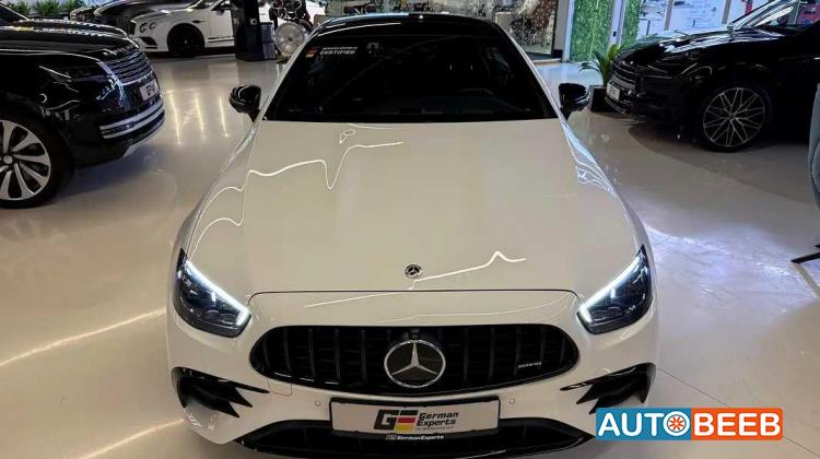Mercedes Benz E53 AMG 2023