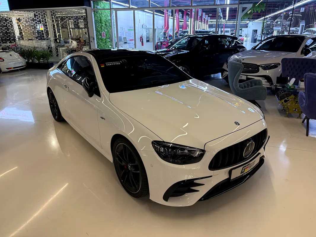 Mercedes Benz E53 AMG 2023