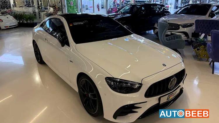 Mercedes Benz E53 AMG 2023