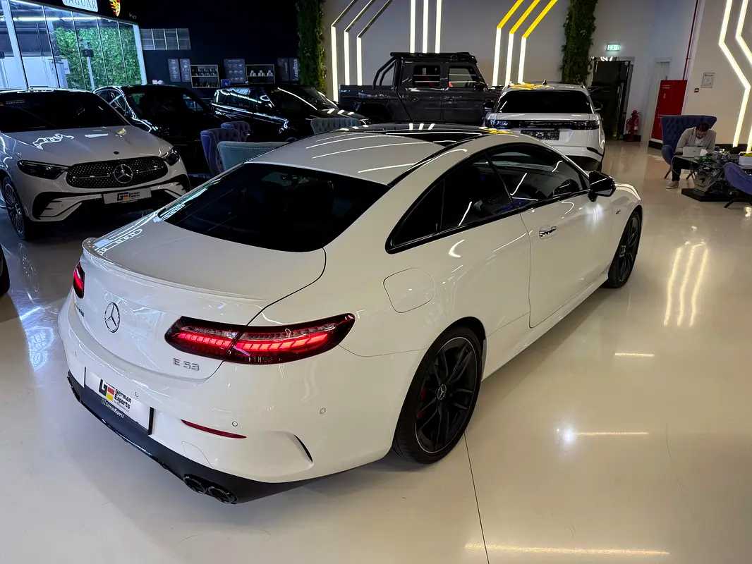 Mercedes Benz E53 AMG 2023