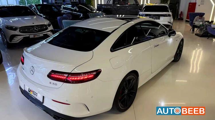 Mercedes Benz E53 AMG 2023