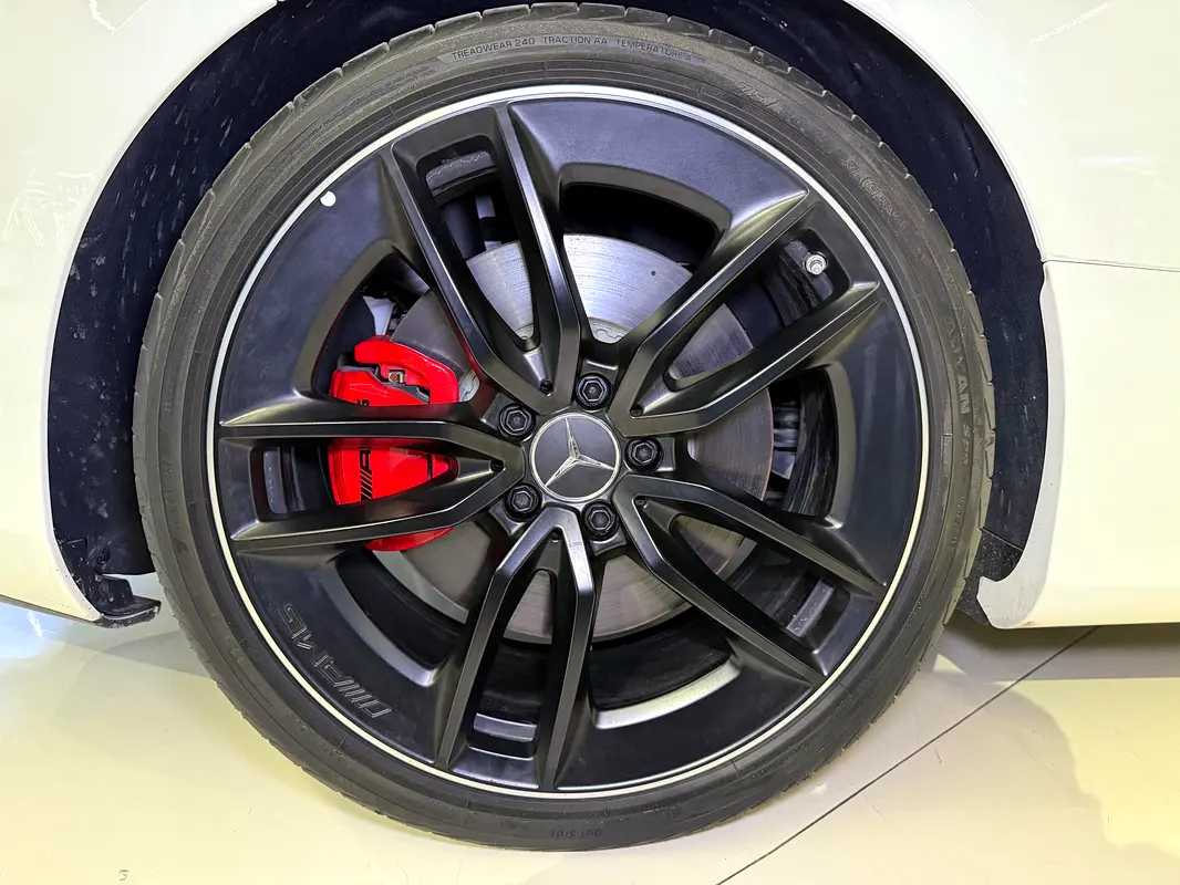 Mercedes Benz E53 AMG 2023