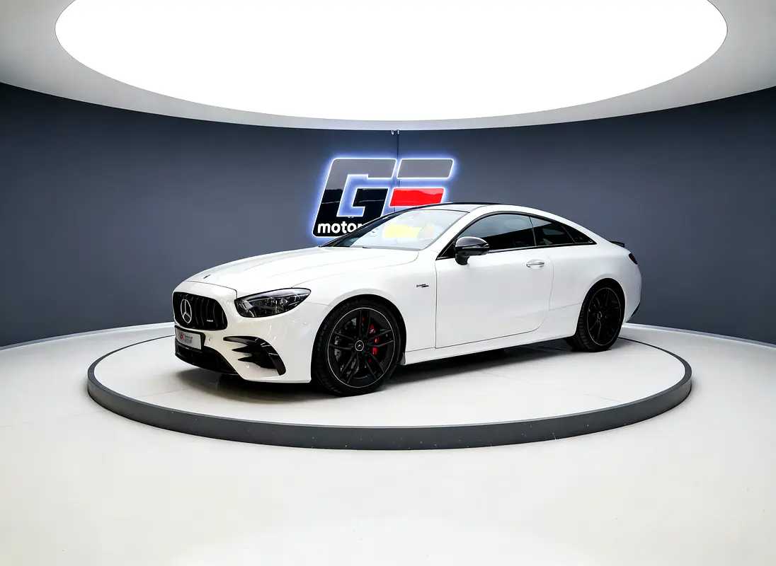 Mercedes Benz E53 AMG 2023