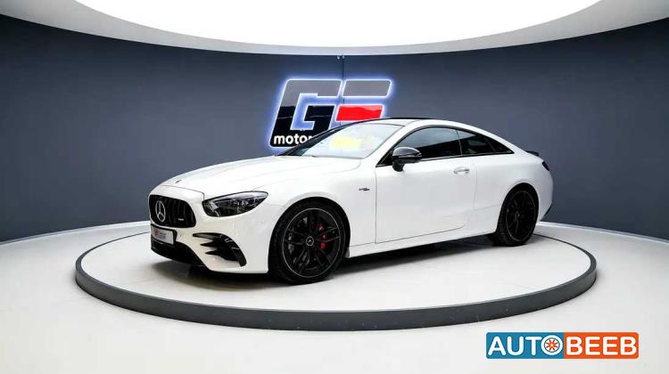 Mercedes Benz E53 AMG 2023