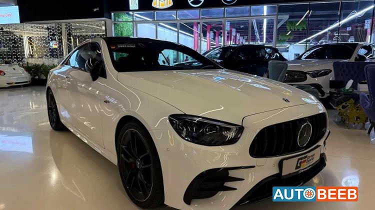 Mercedes Benz E53 AMG 2023