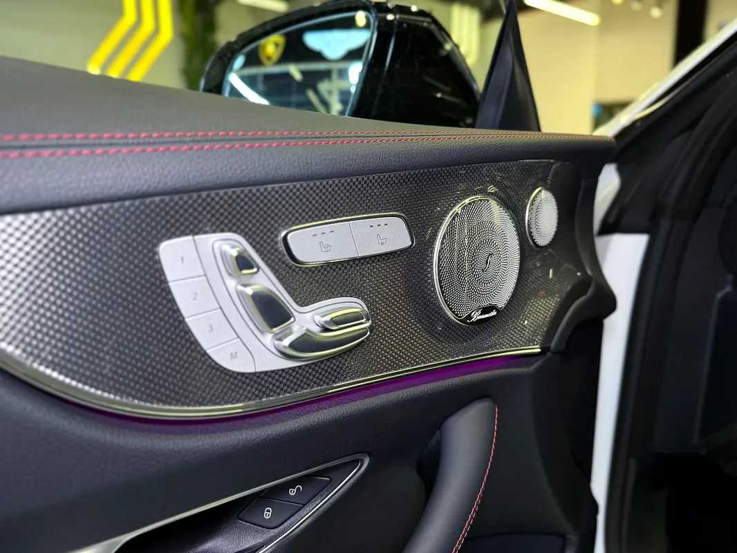 Mercedes Benz E53 AMG 2023