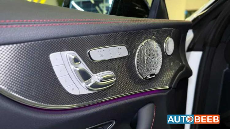 Mercedes Benz E53 AMG 2023