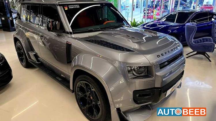 Land Rover Defender 2023
