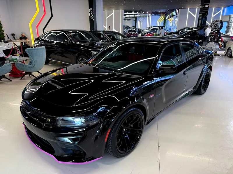 Dodge Charger 2023