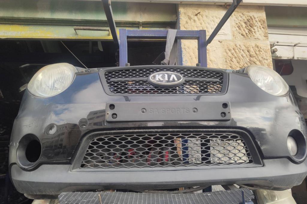 Body  Bumper KIA Picanto