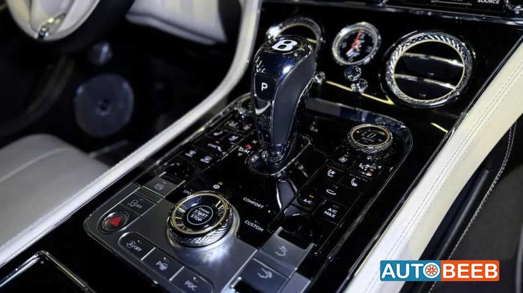 Bentley Continental 2019