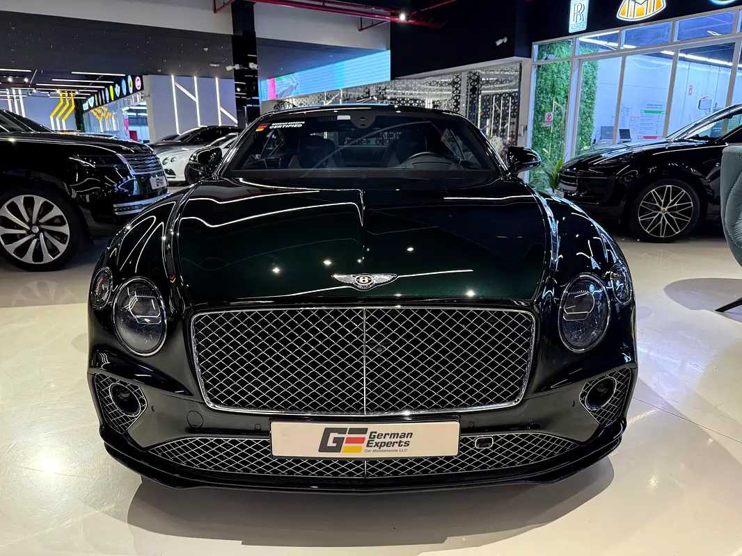 Bentley Continental 2019