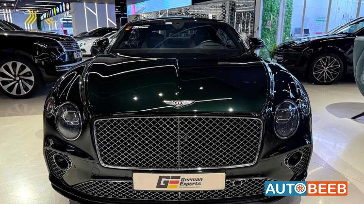 Bentley Continental 2019