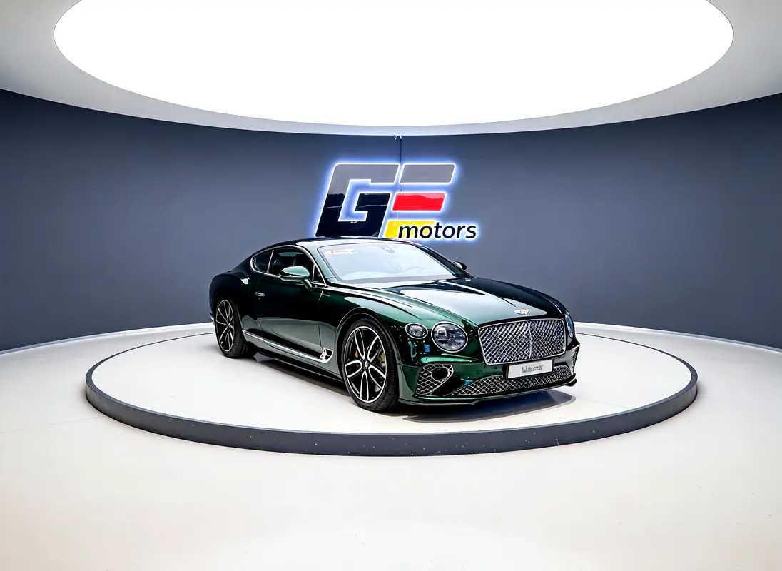 Bentley Continental 2019