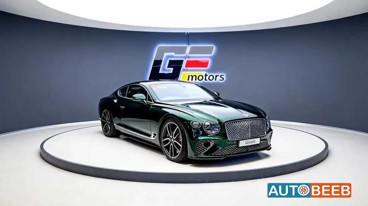 Bentley Continental 2019