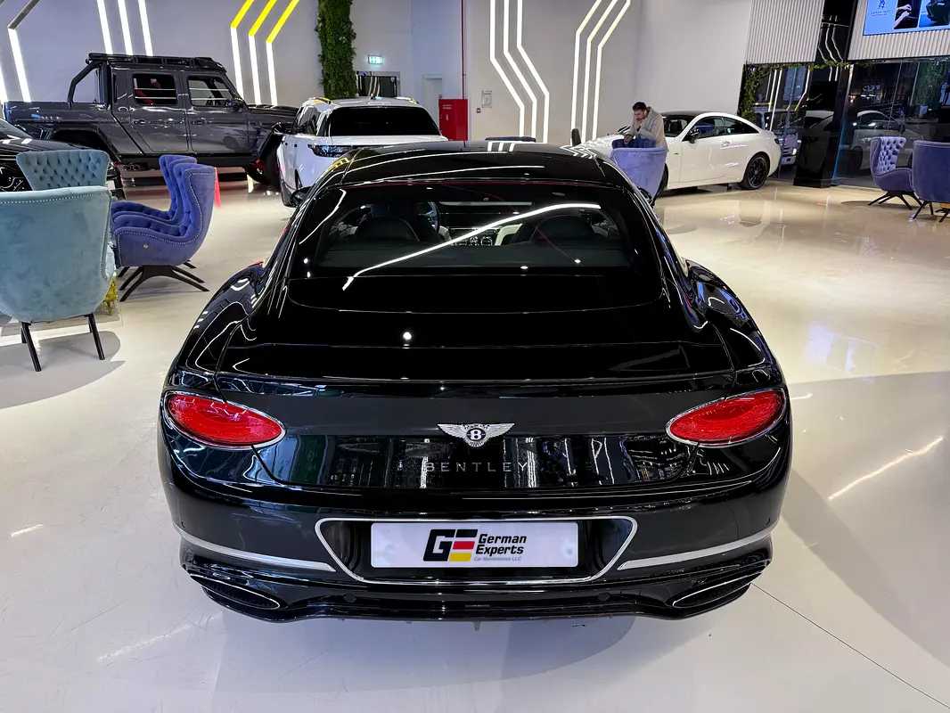 Bentley Continental 2019