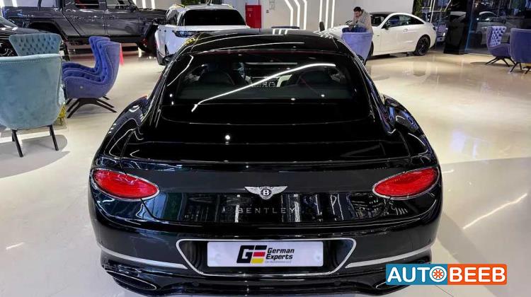 Bentley Continental 2019