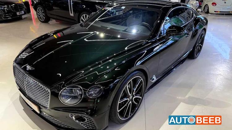Bentley Continental 2019