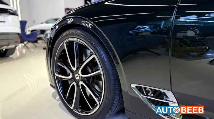 Bentley Continental 2019