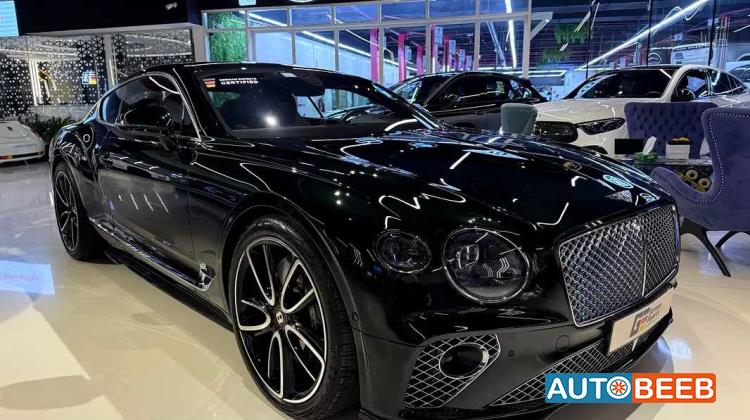 Bentley Continental 2019