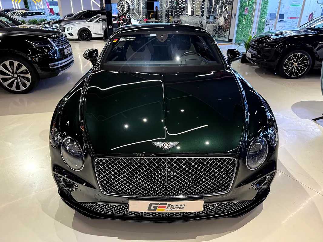 Bentley Continental 2019