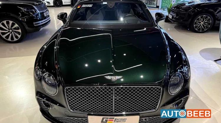 Bentley Continental 2019