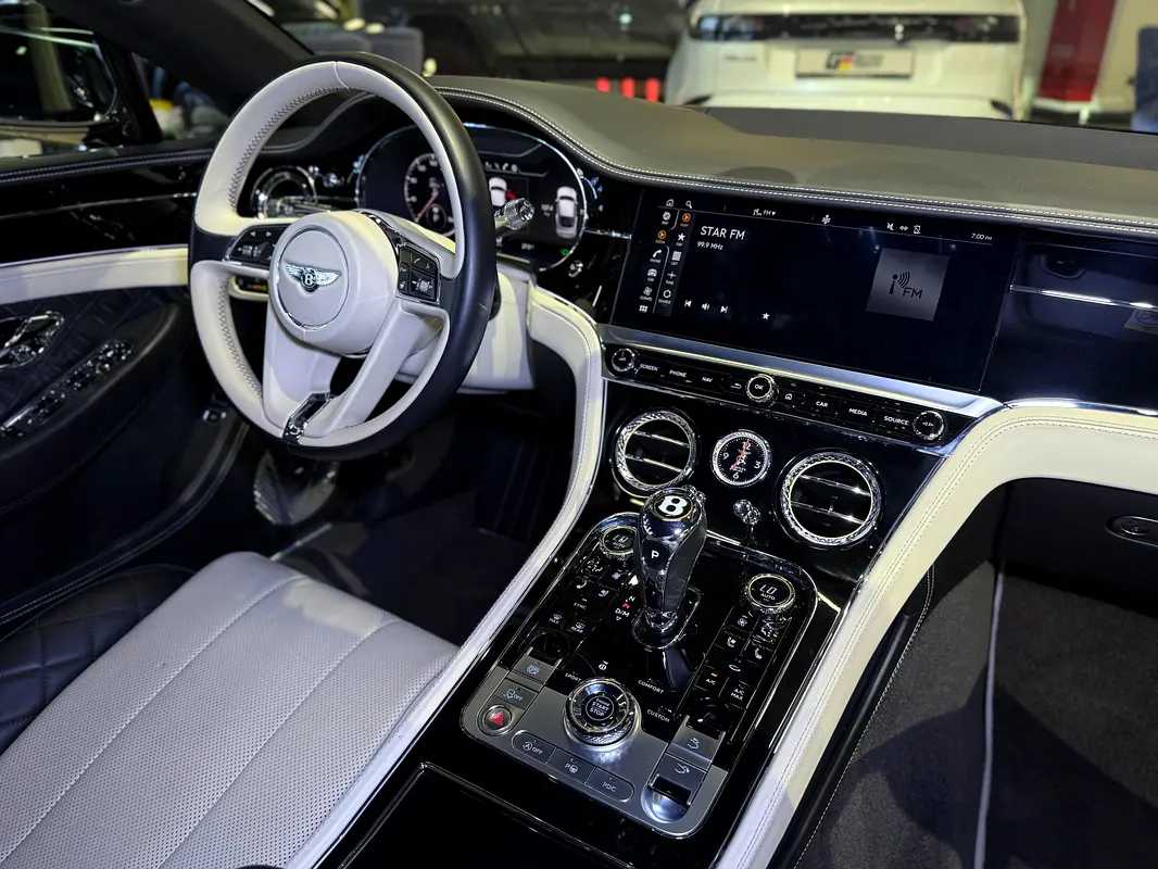 Bentley Continental 2019