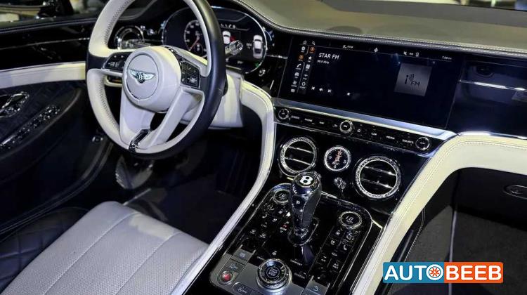Bentley Continental 2019