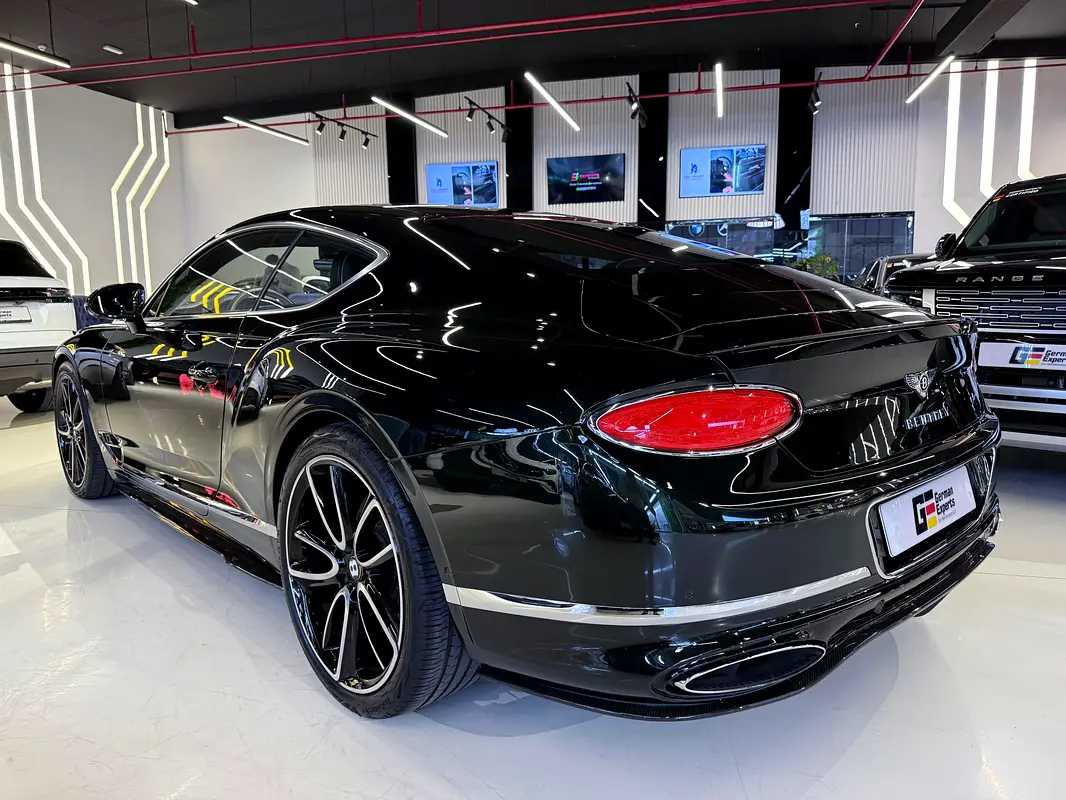 Bentley Continental 2019