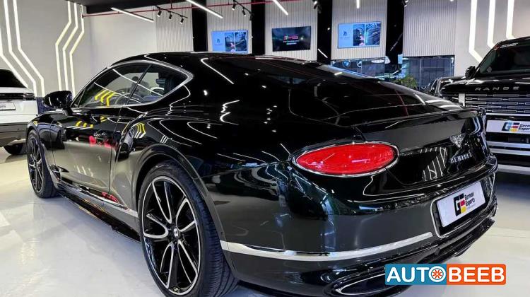 Bentley Continental 2019