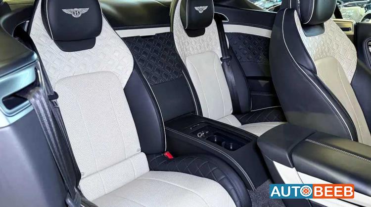 Bentley Continental 2019
