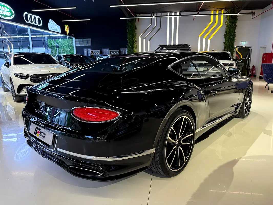 Bentley Continental 2019