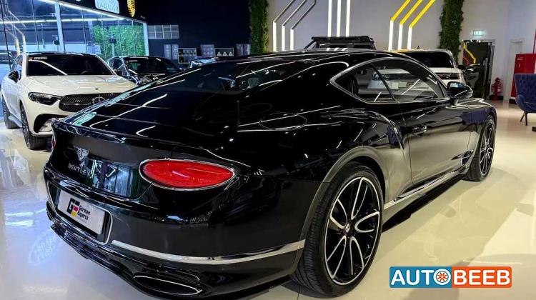 Bentley Continental 2019