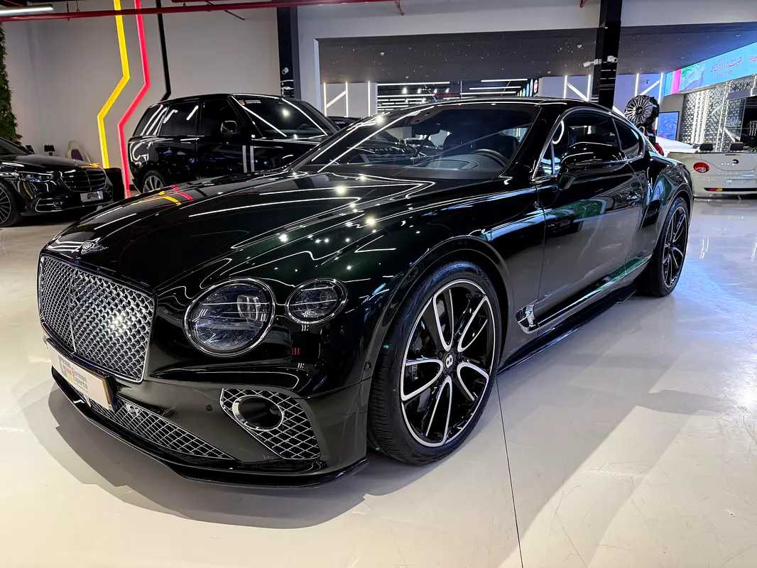 Bentley Continental 2019