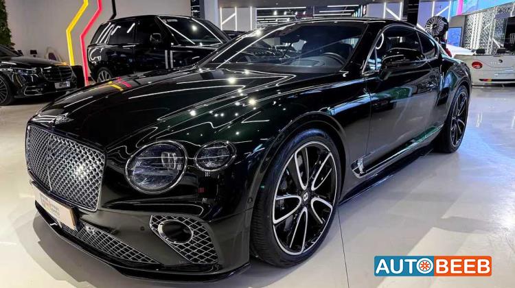 Bentley Continental 2019