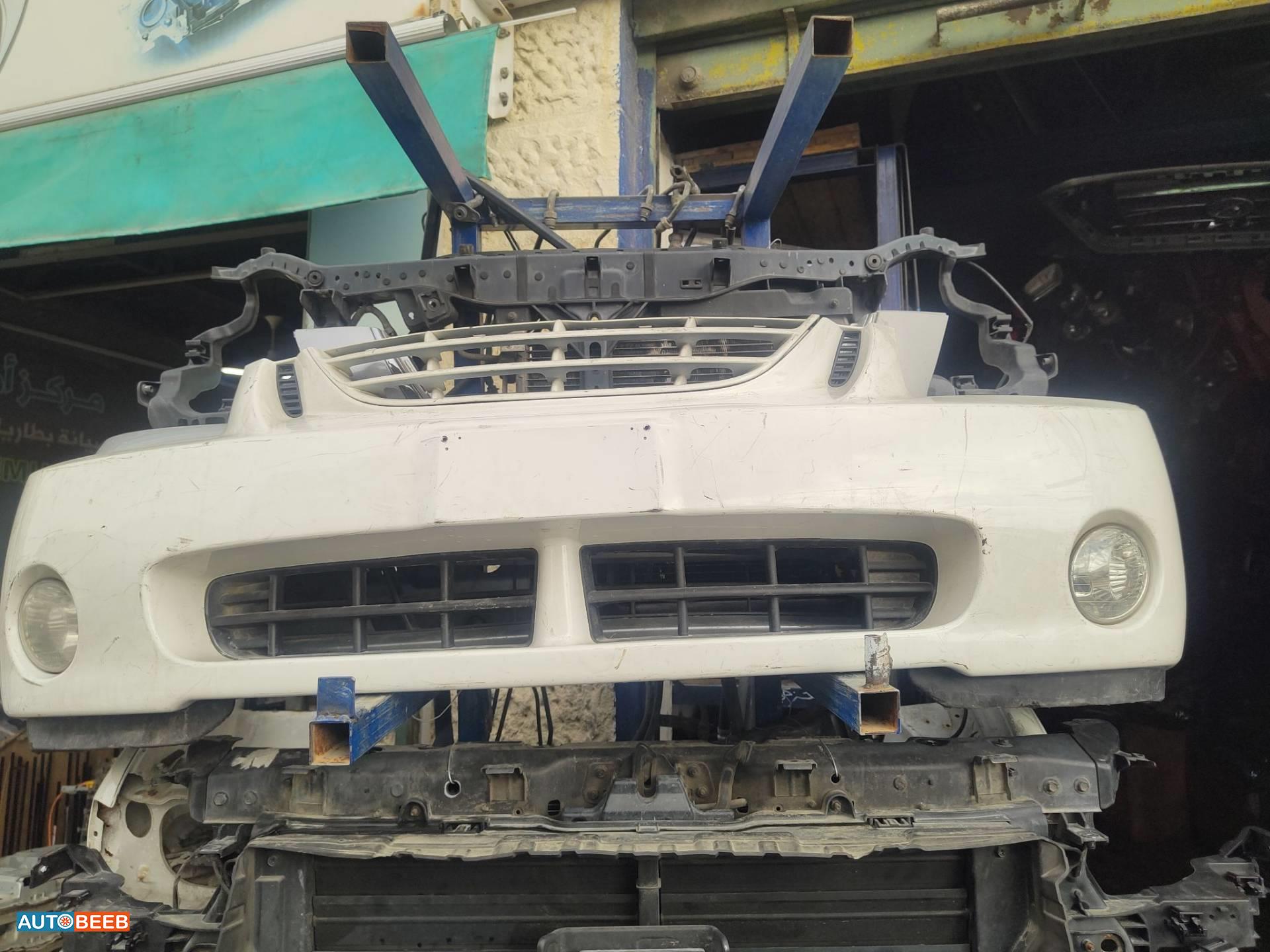 Body  Bumper KIA Cerato