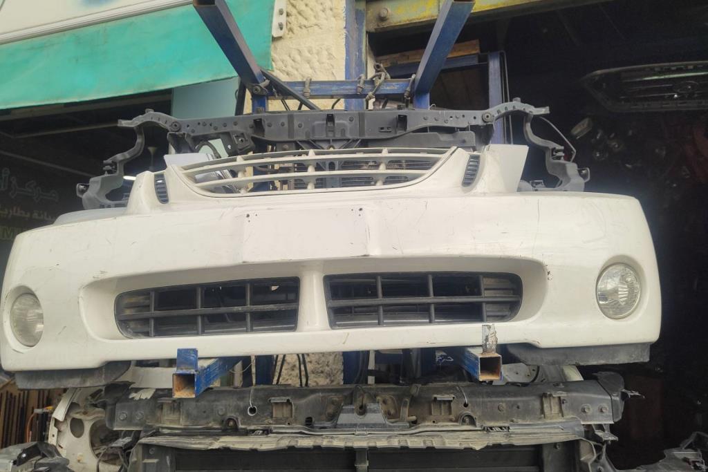 طمبون امامي كيا سيراتو 2006 2007