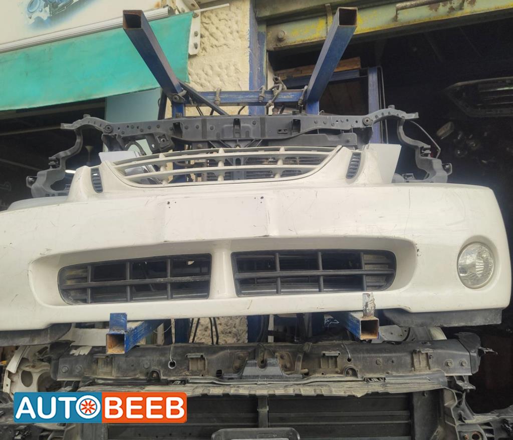 طمبون امامي كيا سيراتو 2006 2007