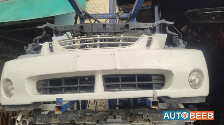 Body  Bumper KIA Cerato
