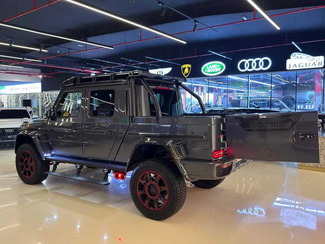 Mercedes Benz G63 AMG 2023