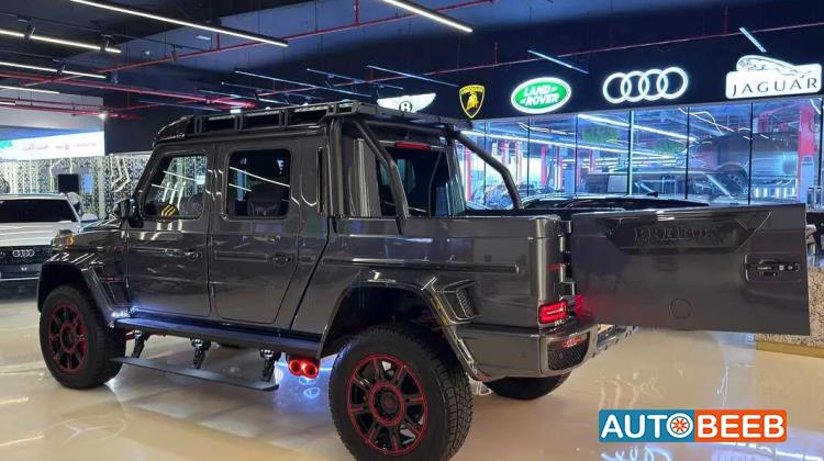 Mercedes Benz G63 AMG 2023