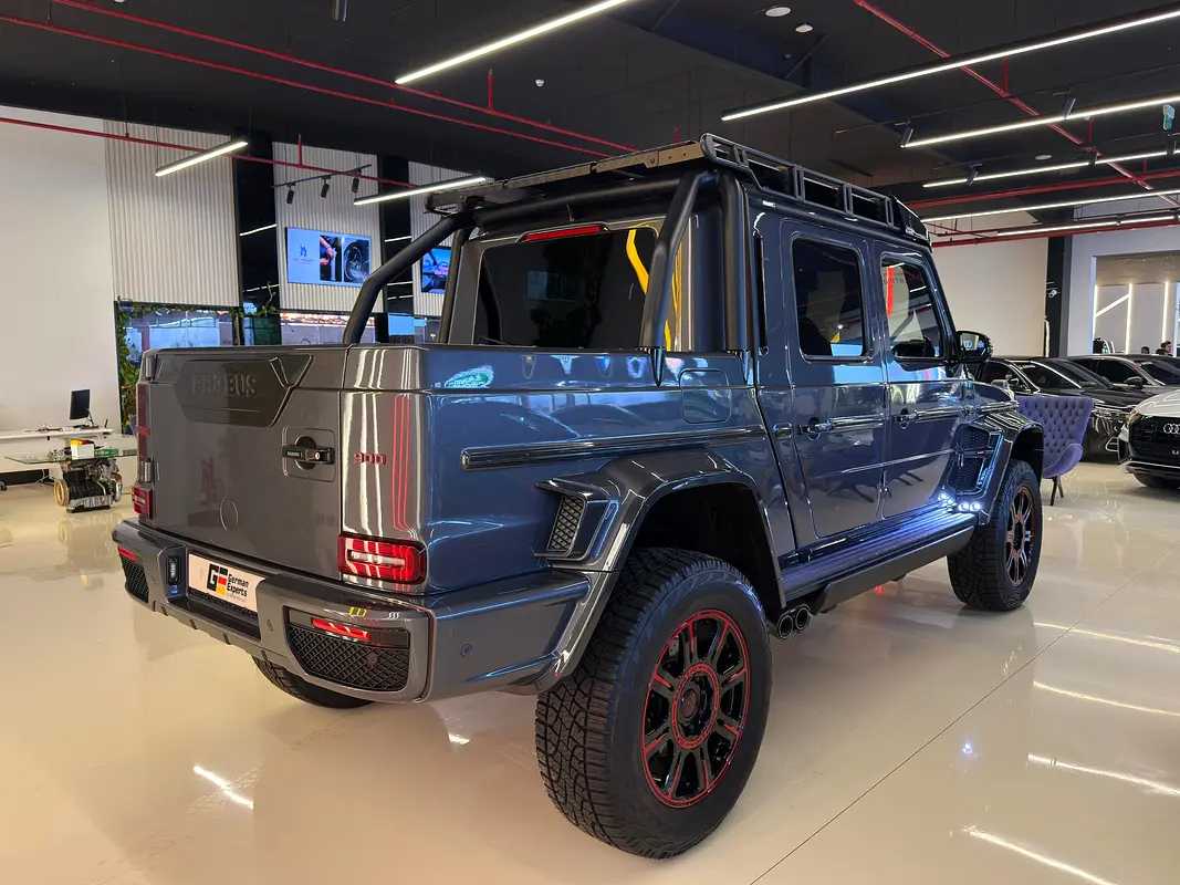 Mercedes Benz G63 AMG 2023