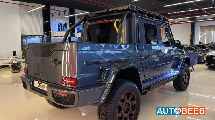 Mercedes Benz G63 AMG 2023