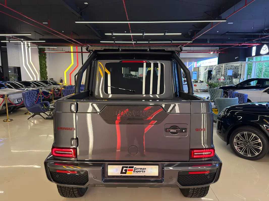 Mercedes Benz G63 AMG 2023