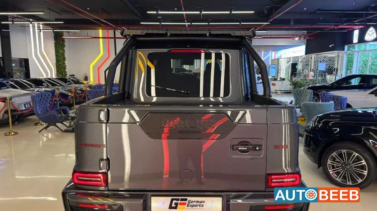 Mercedes Benz G63 AMG 2023