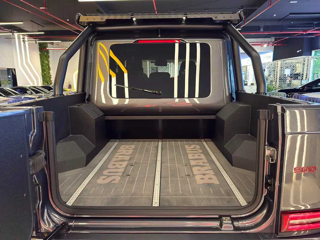 Mercedes Benz G63 AMG 2023
